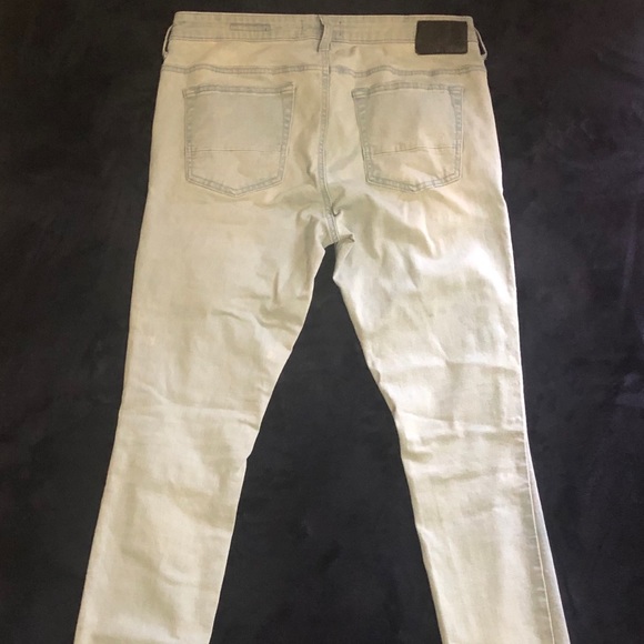 Men’s pac-sun staked skinny size 32  32 - Picture 3 of 4